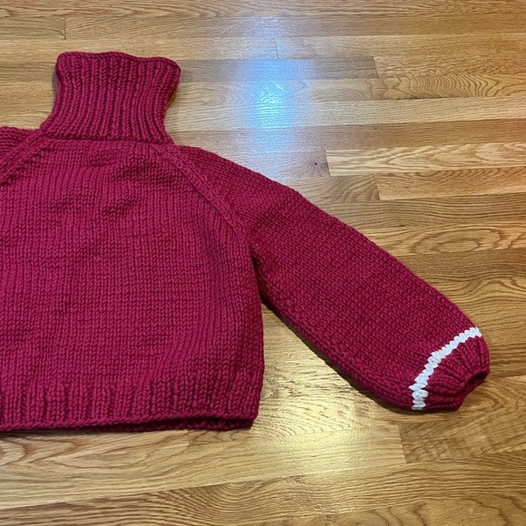 Gogo Oui Sku Pullover Sweater One Size NWT - Picture 17 of 17